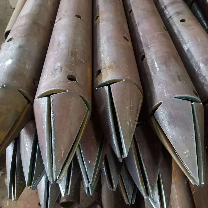 郓城预埋注浆管